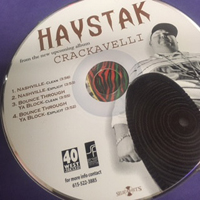 Haystak - Nashville # Bounce Through Ya Block
