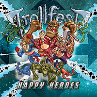 TrollfesT - Happy Heroes (EP)