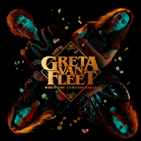 Greta Van Fleet - When The Curtain Falls (Single)