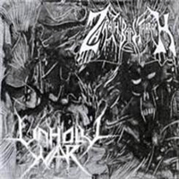 Unholy War - Zarach 'Baal' Tharagh / Unholy War