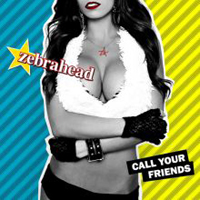Zebrahead - Call Your Friends (Japan Edition)