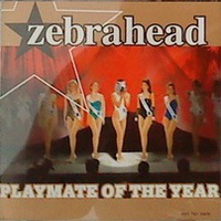 Zebrahead - Playmate Of The Year (Japan Single)