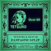 Dust 60 - TETSURO & Dust 60 - Fantastic (Split)