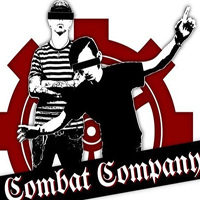 Combat Company - Homo Superior / Morderherz (Single)