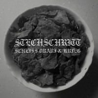 Stechschritt - Scheiss Drauf / Krieg (Single)