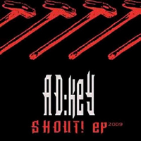 AD:keY - Shout! (EP)