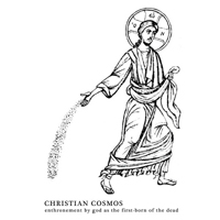 Christian Cosmos - Enthronement by God as the First-Born of the Dead