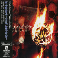 Blackstar - Barbed Wire Soul (Japan Edition)