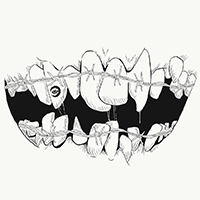 Falsifier - Crooked Teeth