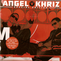 Angel And Khriz - Los Mvps (Special Edition)