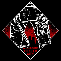 Honest Crooks - Welcome To Slam City (Single)