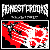 Honest Crooks - Suffer (EP)