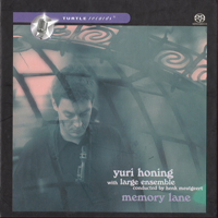 Yuri Honing - Memory Lane