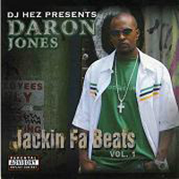 Daron Jones - Jackin Fa Beats Vol.1