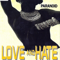 Paranoid (DEU) - Love And Hate (EP)