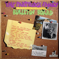 Partridge Family - Bulletin Board (LP)