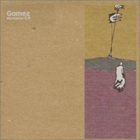 Gomez - Machismo (EP)