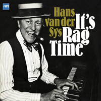 Vlig Van Der Sys, Hans - It's Rag Time