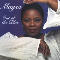 Maysa (USA) - Out Of The Blue