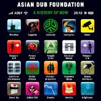 Asian Dub Foundation - A History Of Now (Japan Edition)