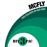 McFly - 5 Colours In Her Hair (Single) (CD 1)