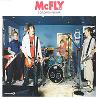 McFly - 5 Colours In Her Hair (Single) (CD 2)