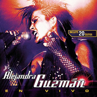 Guzman, Alejandra - En Vivo (CD 1)