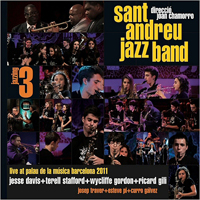 Sant Andreu Jazz Band - Jazzing 3