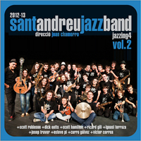Sant Andreu Jazz Band - Jazzing 4: Vol. 2