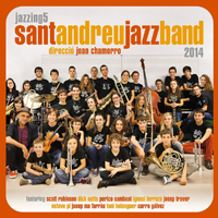 Sant Andreu Jazz Band - Jazzing 5
