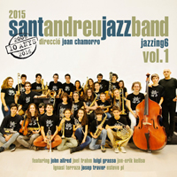 Sant Andreu Jazz Band - Jazzing 6 Vol. 1