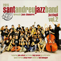 Sant Andreu Jazz Band - Jazzing 6 Vol. 2
