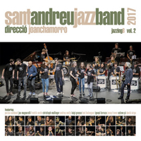 Sant Andreu Jazz Band - Sant Andreu Jazz Band & Joan Chamorro - Jazzing 8, Vol. 2