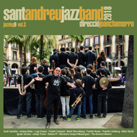 Sant Andreu Jazz Band - Jazzing 9 Vol. 3