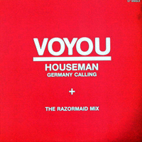 Voyou - Houseman - Germany Calling (US Edition) [EP]