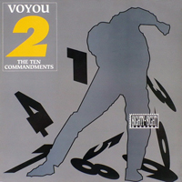 Voyou - The Ten Commandments (Single)