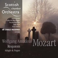 Scottish Chamber Orchestra - Requiem - Adagio & Fugue