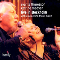 Thuresson, Svante - Live In Stockholm (Split)