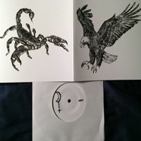 Keres (FIN) - The Eagle And The Scorpion (EP)