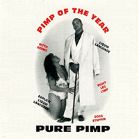 Suga Free - Pure Pimp - Pimp Of The Year