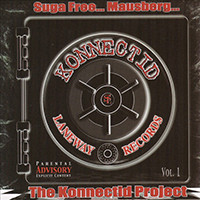 Suga Free - The Konnectid Project Vol. 1 