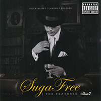 Suga Free - The Features Volume 2 (CD1)