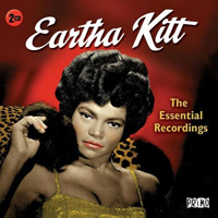 Eartha Kitt - The Essential Recordings (CD 1)
