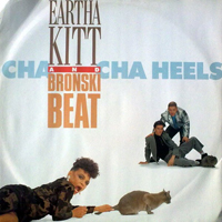 Eartha Kitt - Cha Cha Heels (Split)