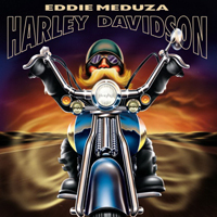 Meduza, Eddie - Harley Davidson