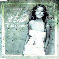 Juliette (DEU) - Live Your Life (EP)