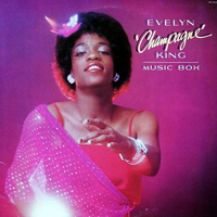 Evelyn 'Champagne' King - Music Box (LP)