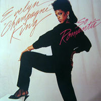Evelyn 'Champagne' King - So Romantic (LP)