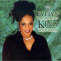 Evelyn 'Champagne' King - Open Book