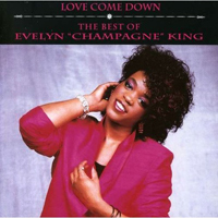 Evelyn 'Champagne' King - Love Come Down: The Best of Evelyn King